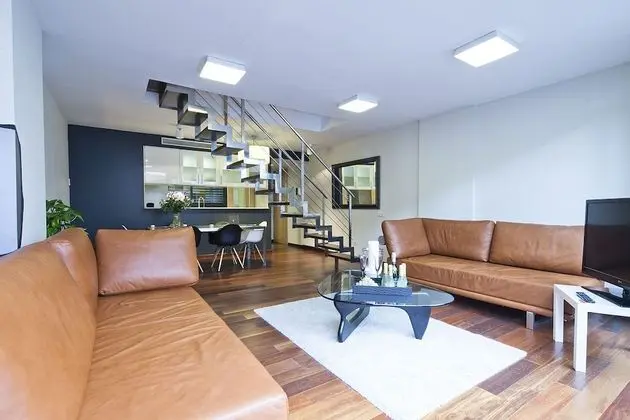 Comfort Dubleks, 3 Yatak Odası, Teras, Zemin Kat