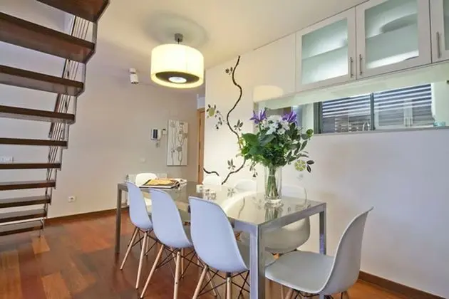 Comfort Dubleks, 3 Yatak Odası, Teras, Zemin Kat