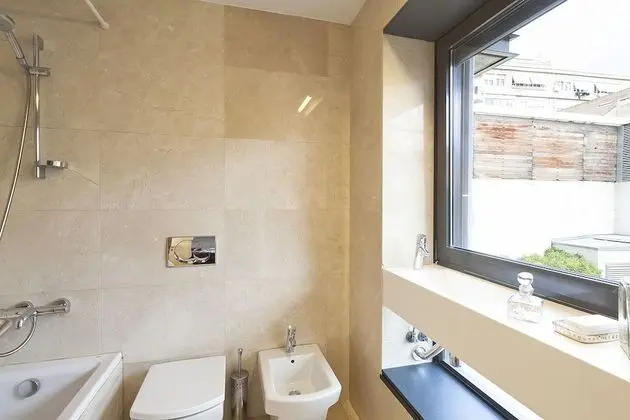 Comfort Dubleks, 3 Yatak Odası, Teras, Zemin Kat