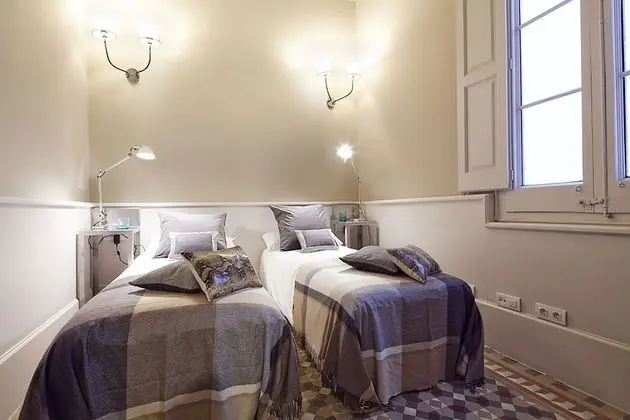 City Apart Daire, 3 Yatak Odası, Balkon