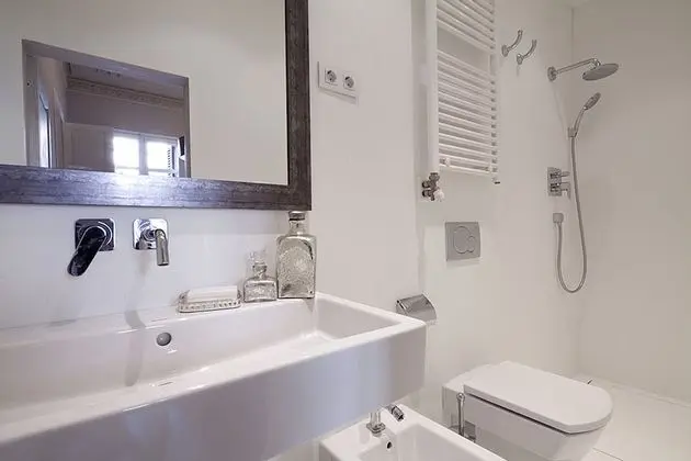 City Apart Daire, 3 Yatak Odası, Balkon