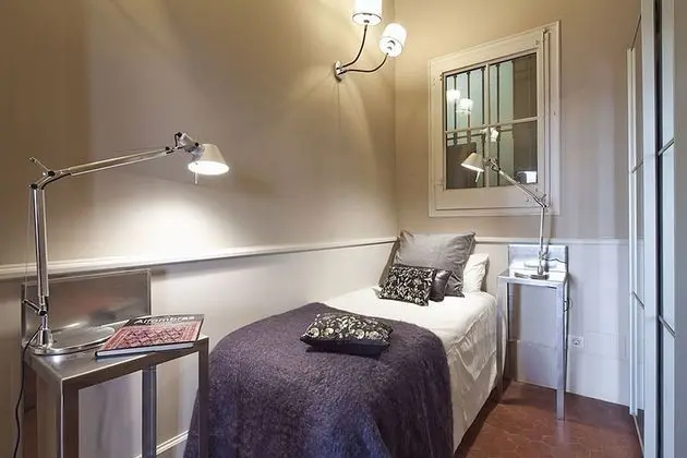 City Apart Daire, 3 Yatak Odası, Balkon