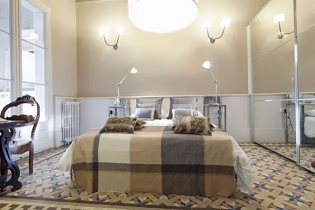 Traditional Apart Daire, 4 Yatak Odası, Sigara İçilmez, Küvet