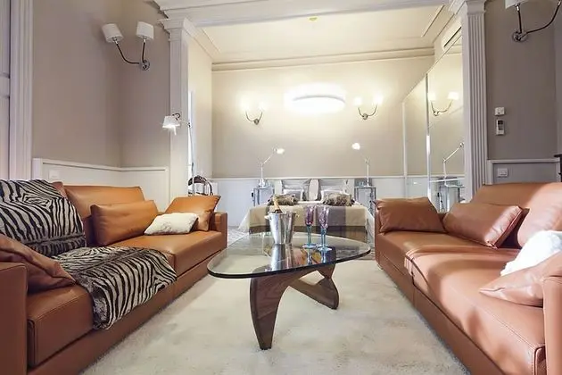 Traditional Apart Daire, 4 Yatak Odası, Sigara İçilmez, Küvet