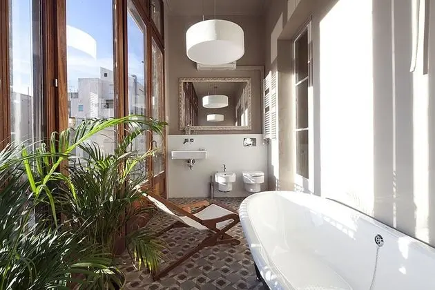 Traditional Apart Daire, 4 Yatak Odası, Sigara İçilmez, Küvet