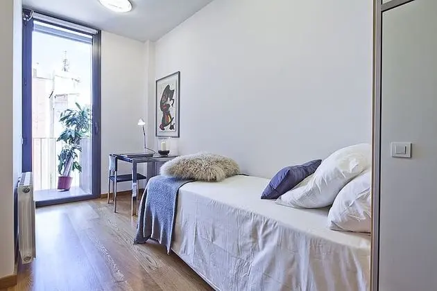 City Apart Daire, 3 Yatak Odası, Havuz Kullanımı