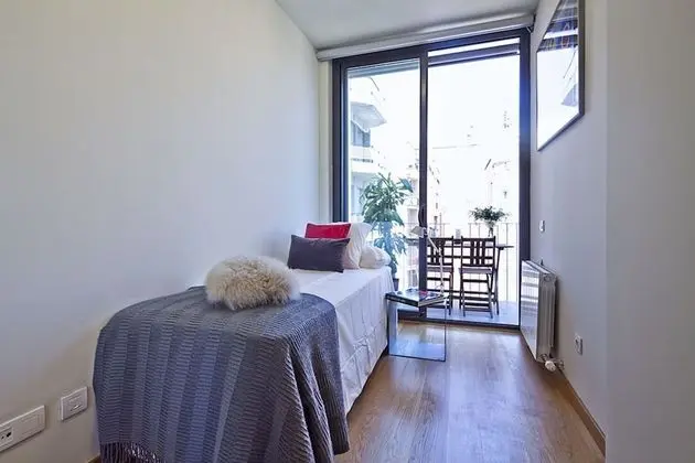 City Apart Daire, 3 Yatak Odası, Havuz Kullanımı