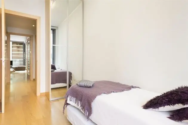 City Apart Daire, 3 Yatak Odası, Havuz Kullanımı