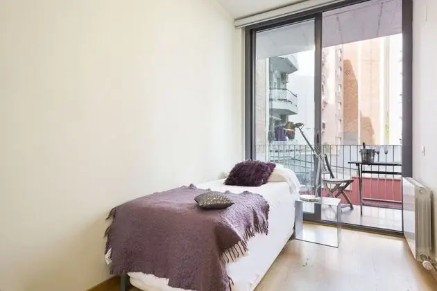 City Apart Daire, 3 Yatak Odası, Havuz Kullanımı