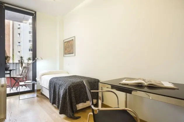 City Apart Daire, 3 Yatak Odası, Havuz Kullanımı