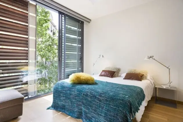City Apart Daire, 3 Yatak Odası, Havuz Kullanımı