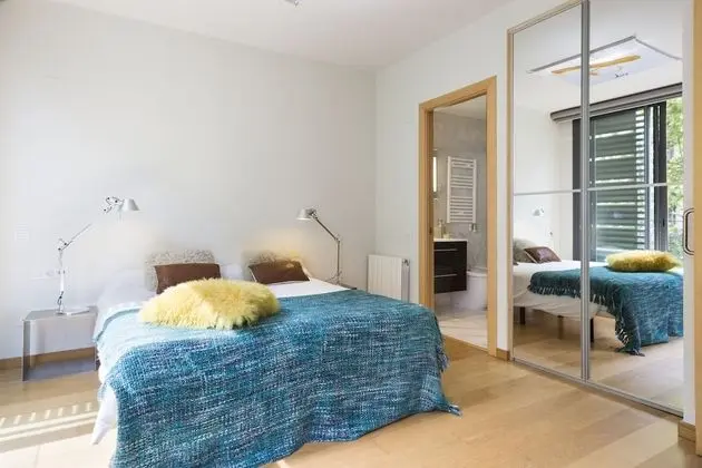 City Apart Daire, 3 Yatak Odası, Havuz Kullanımı