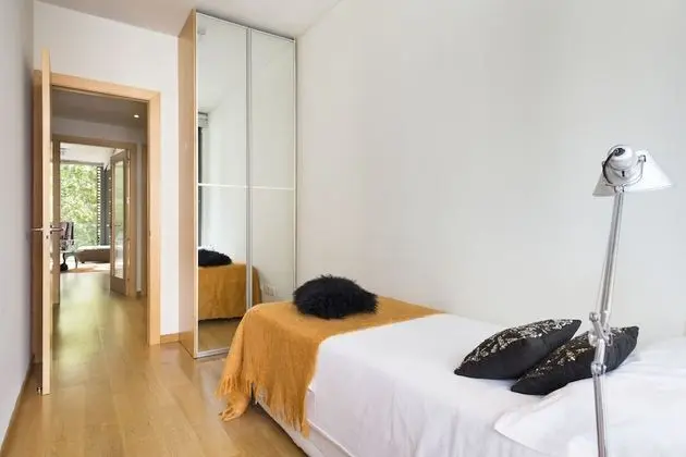 City Apart Daire, 3 Yatak Odası, Havuz Kullanımı