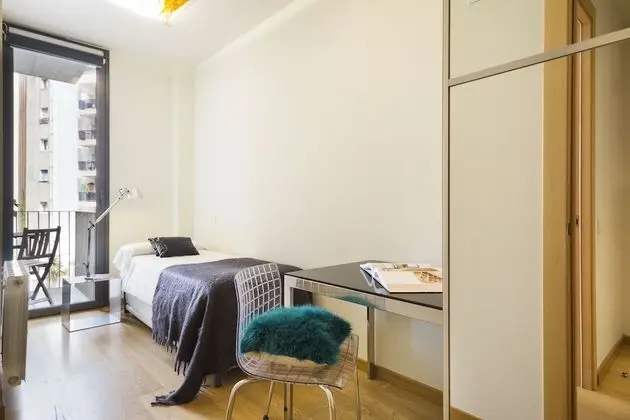 City Apart Daire, 3 Yatak Odası, Havuz Kullanımı