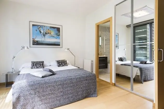 City Apart Daire, 3 Yatak Odası, Havuz Kullanımı
