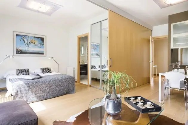 City Apart Daire, 3 Yatak Odası, Havuz Kullanımı