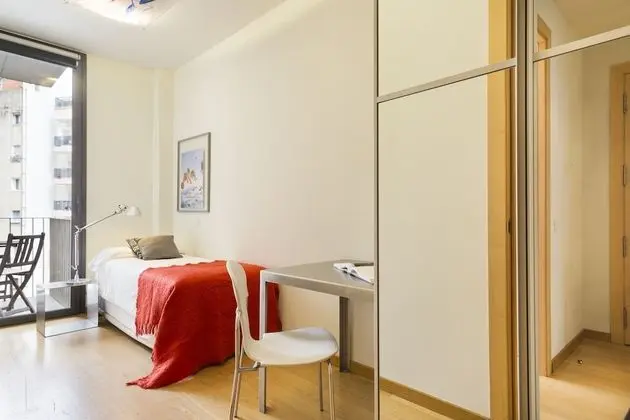 City Apart Daire, 3 Yatak Odası, Havuz Kullanımı