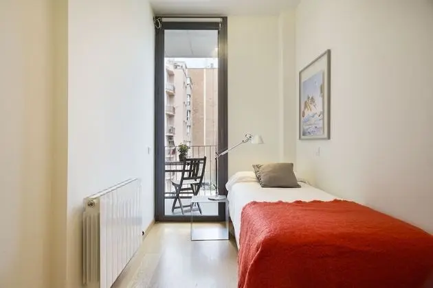 City Apart Daire, 3 Yatak Odası, Havuz Kullanımı