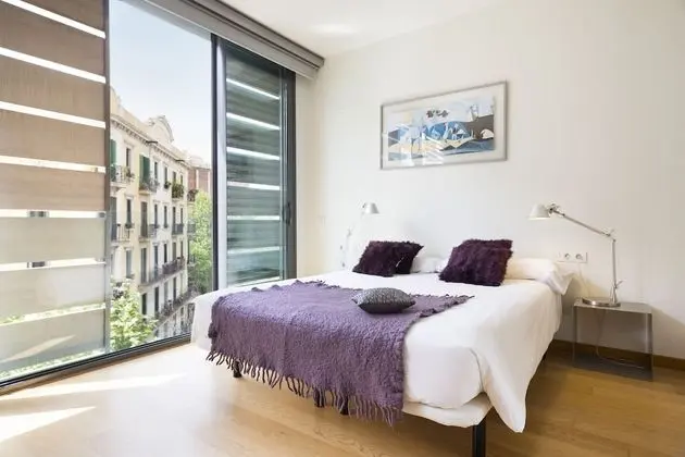 City Apart Daire, 3 Yatak Odası, Havuz Kullanımı