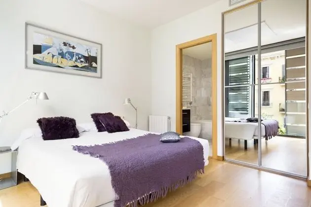 City Apart Daire, 3 Yatak Odası, Havuz Kullanımı