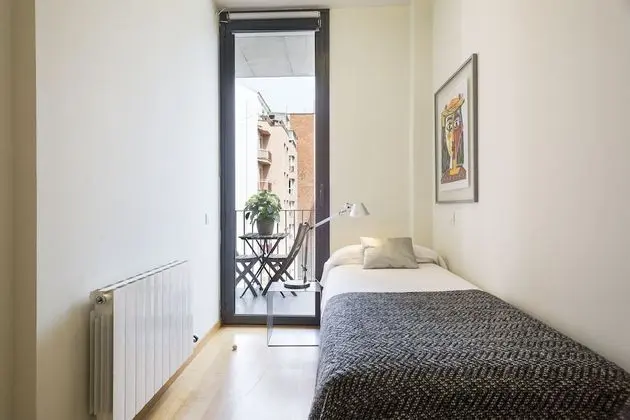 City Apart Daire, 3 Yatak Odası, Havuz Kullanımı