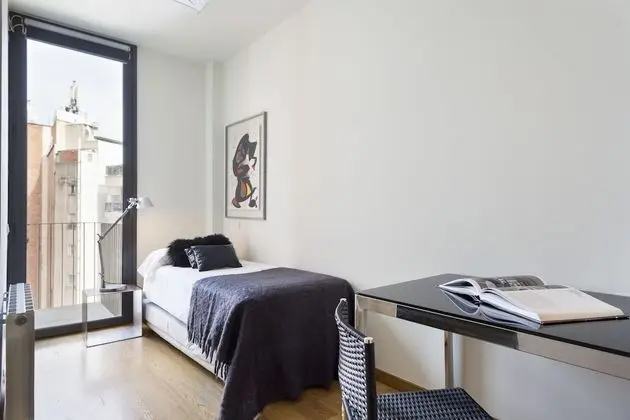 City Apart Daire, 3 Yatak Odası, Havuz Kullanımı