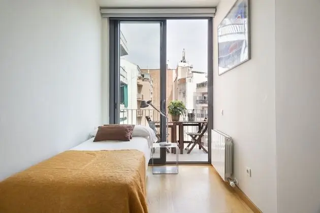 City Apart Daire, 3 Yatak Odası, Havuz Kullanımı
