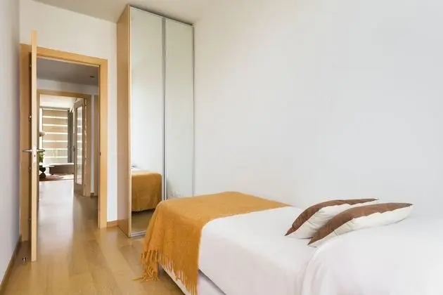City Apart Daire, 3 Yatak Odası, Havuz Kullanımı