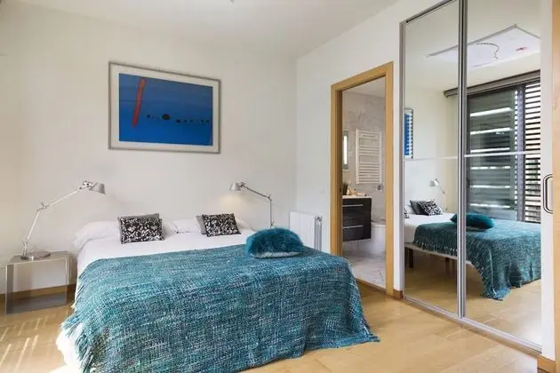 City Apart Daire, 3 Yatak Odası, Havuz Kullanımı