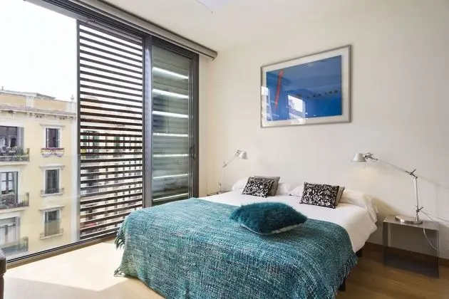 City Apart Daire, 3 Yatak Odası, Havuz Kullanımı