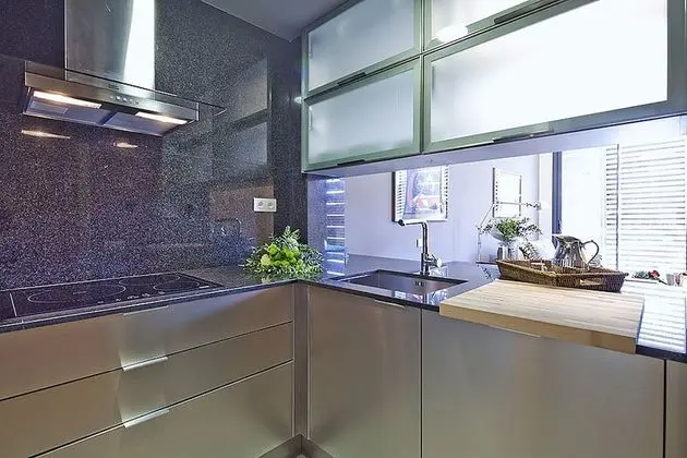 City Apart Daire, 3 Yatak Odası, Havuz Kullanımı