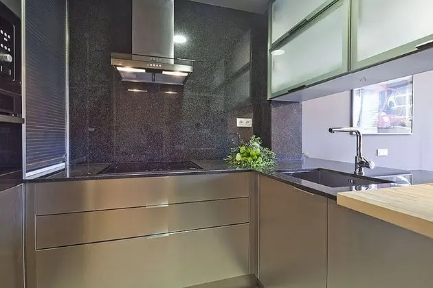 City Apart Daire, 3 Yatak Odası, Havuz Kullanımı