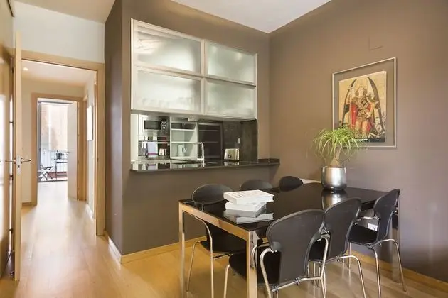 City Apart Daire, 3 Yatak Odası, Havuz Kullanımı