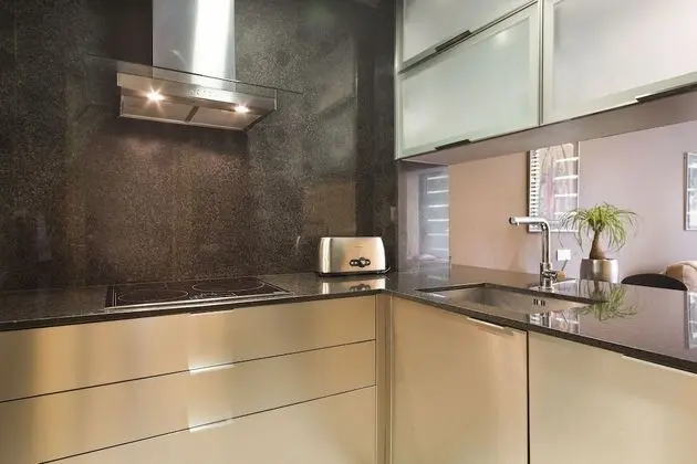 City Apart Daire, 3 Yatak Odası, Havuz Kullanımı