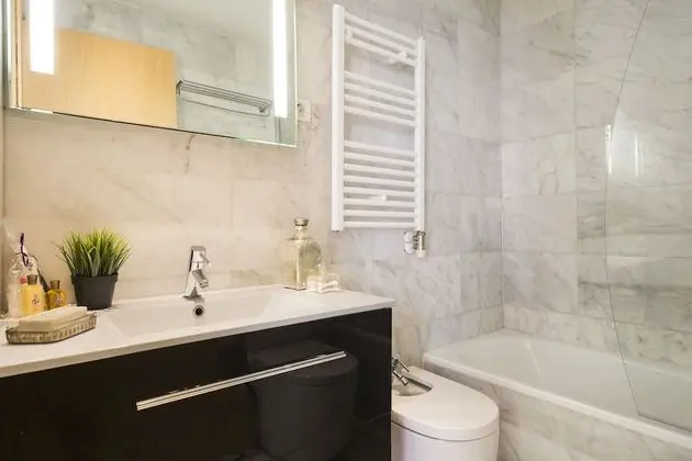 City Apart Daire, 3 Yatak Odası, Havuz Kullanımı