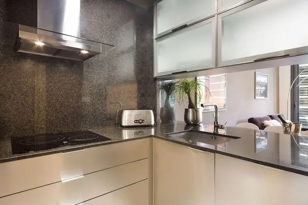 City Apart Daire, 3 Yatak Odası, Havuz Kullanımı