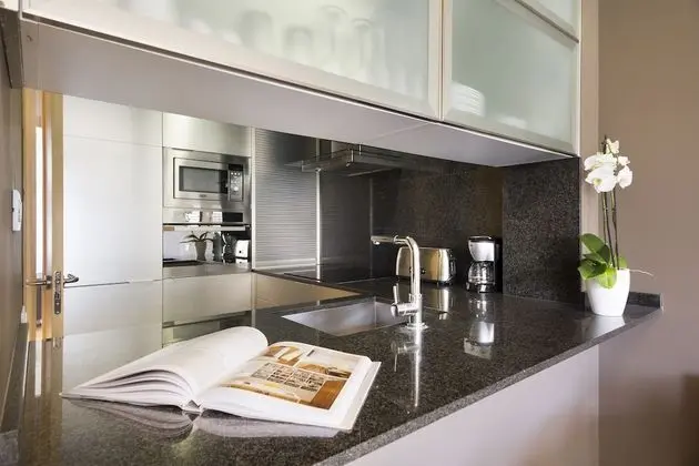 City Apart Daire, 3 Yatak Odası, Havuz Kullanımı