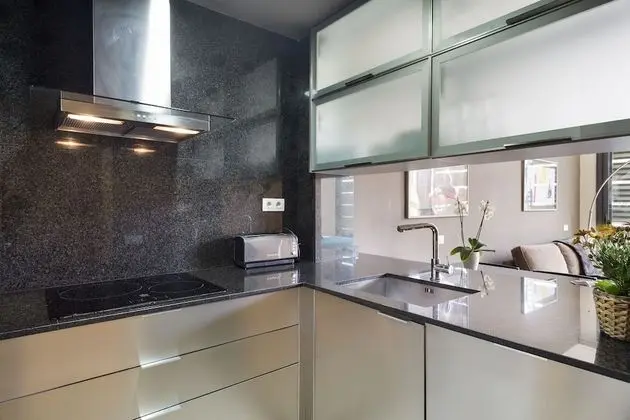 City Apart Daire, 3 Yatak Odası, Havuz Kullanımı