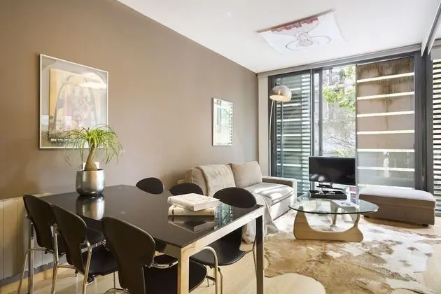City Apart Daire, 3 Yatak Odası, Havuz Kullanımı