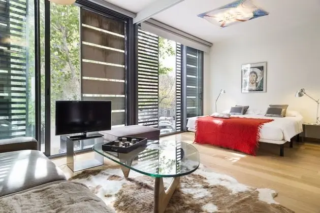 City Apart Daire, 3 Yatak Odası, Havuz Kullanımı