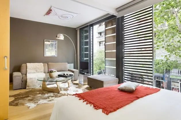 City Apart Daire, 3 Yatak Odası, Havuz Kullanımı