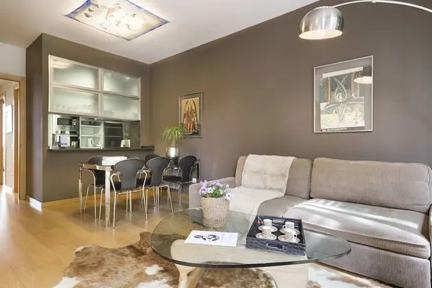 City Apart Daire, 3 Yatak Odası, Havuz Kullanımı