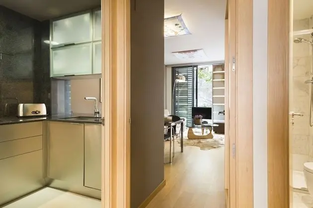 City Apart Daire, 3 Yatak Odası, Havuz Kullanımı