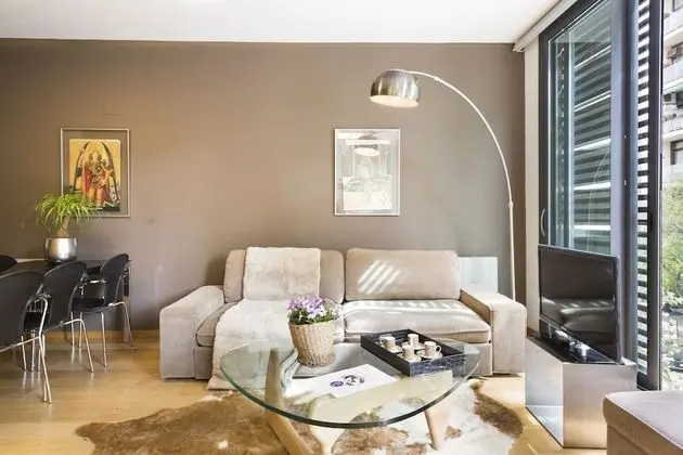 City Apart Daire, 3 Yatak Odası, Havuz Kullanımı
