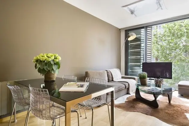 City Apart Daire, 3 Yatak Odası, Havuz Kullanımı