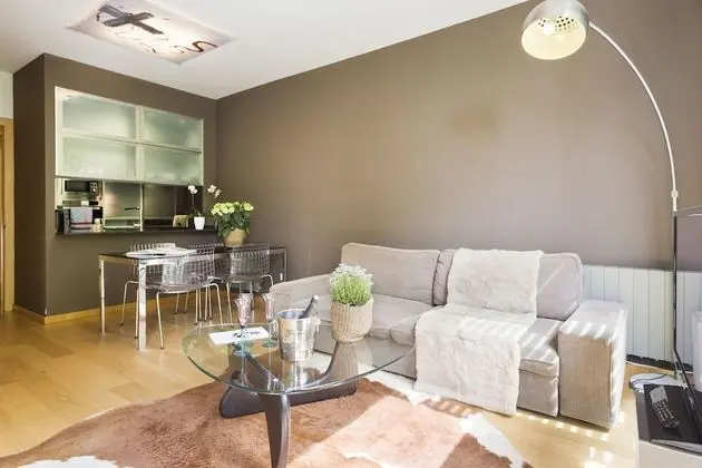 City Apart Daire, 3 Yatak Odası, Havuz Kullanımı