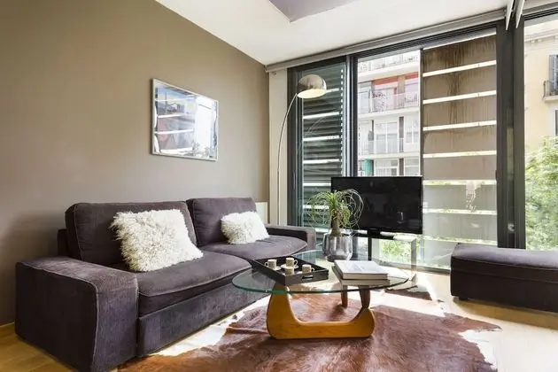 City Apart Daire, 3 Yatak Odası, Havuz Kullanımı