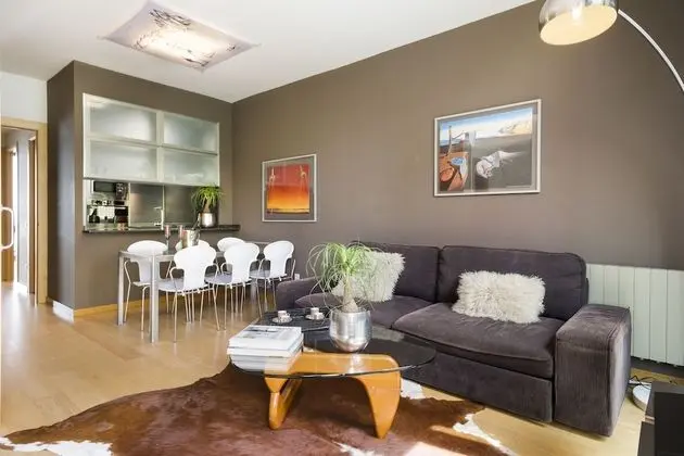 City Apart Daire, 3 Yatak Odası, Havuz Kullanımı