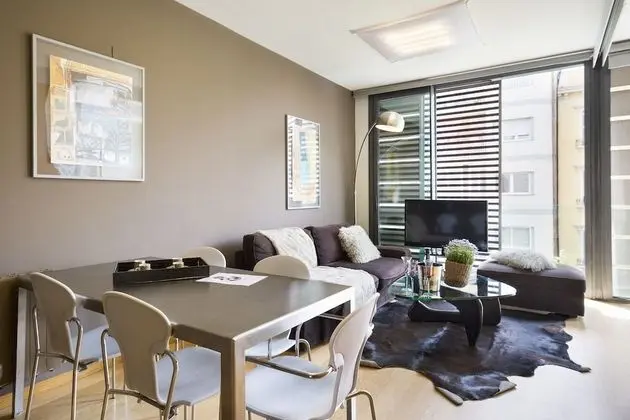 City Apart Daire, 3 Yatak Odası, Havuz Kullanımı