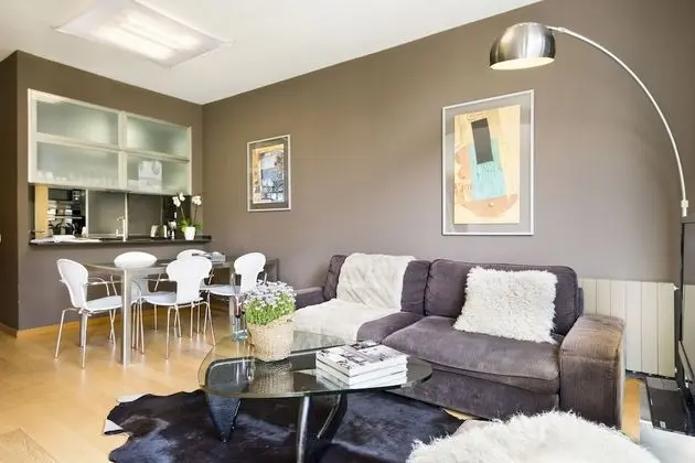 City Apart Daire, 3 Yatak Odası, Havuz Kullanımı